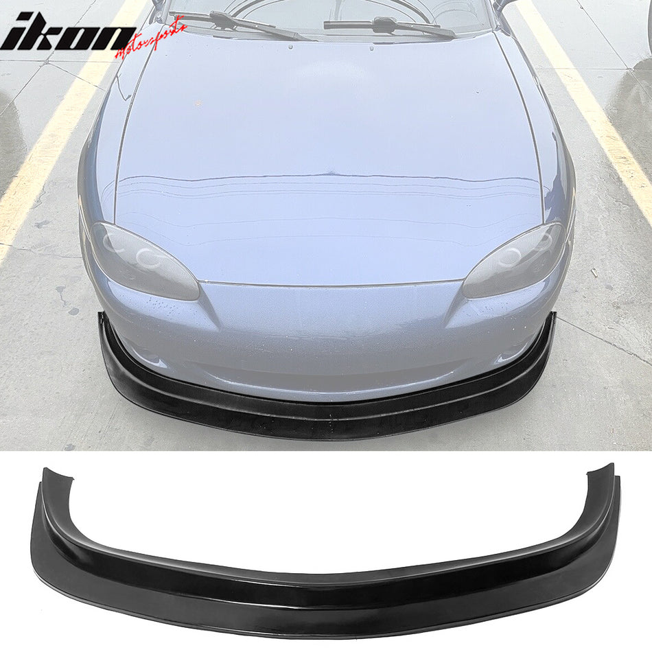 2001-2005 Mazda MX-5 Miata MDA Style PU Front Lip Bumper Chin Guard