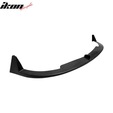 Fits 09-13 Mazda MX-5 Miata GV Style PU Front Lip Bumper Guard Lower Protector