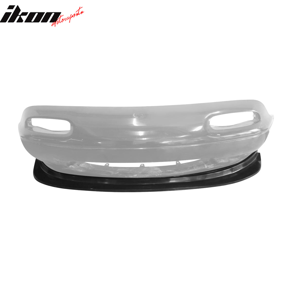 Fits 90-97 Mazda Miata NA Unpainted Front Bumper Lip Spoiler Guard MDA Style