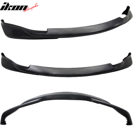 Fit 06-09 Nissan Z33 350Z KS Front Bumper Lip Spoiler Splitter PU