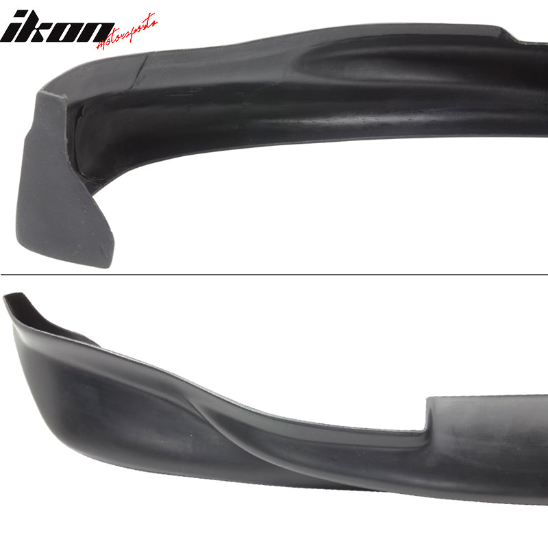 Fit 06-09 Nissan Z33 350Z KS Front Bumper Lip Spoiler Splitter PU