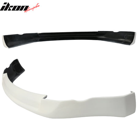 Clearance Sale Fits 03-05 Nissan 350Z ING-S Front Bumper Lip #QX1 Glacier Pearl