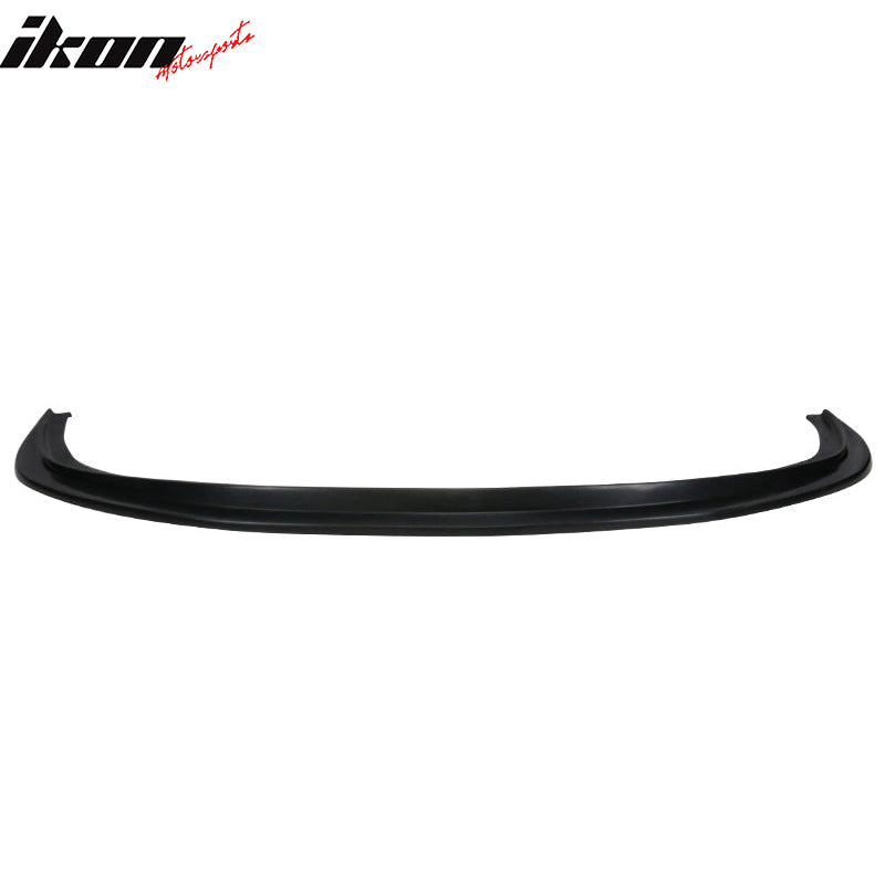 2010-2013 Nissan Altima MDA Style Unpainted Black Front Bumper Lip PU