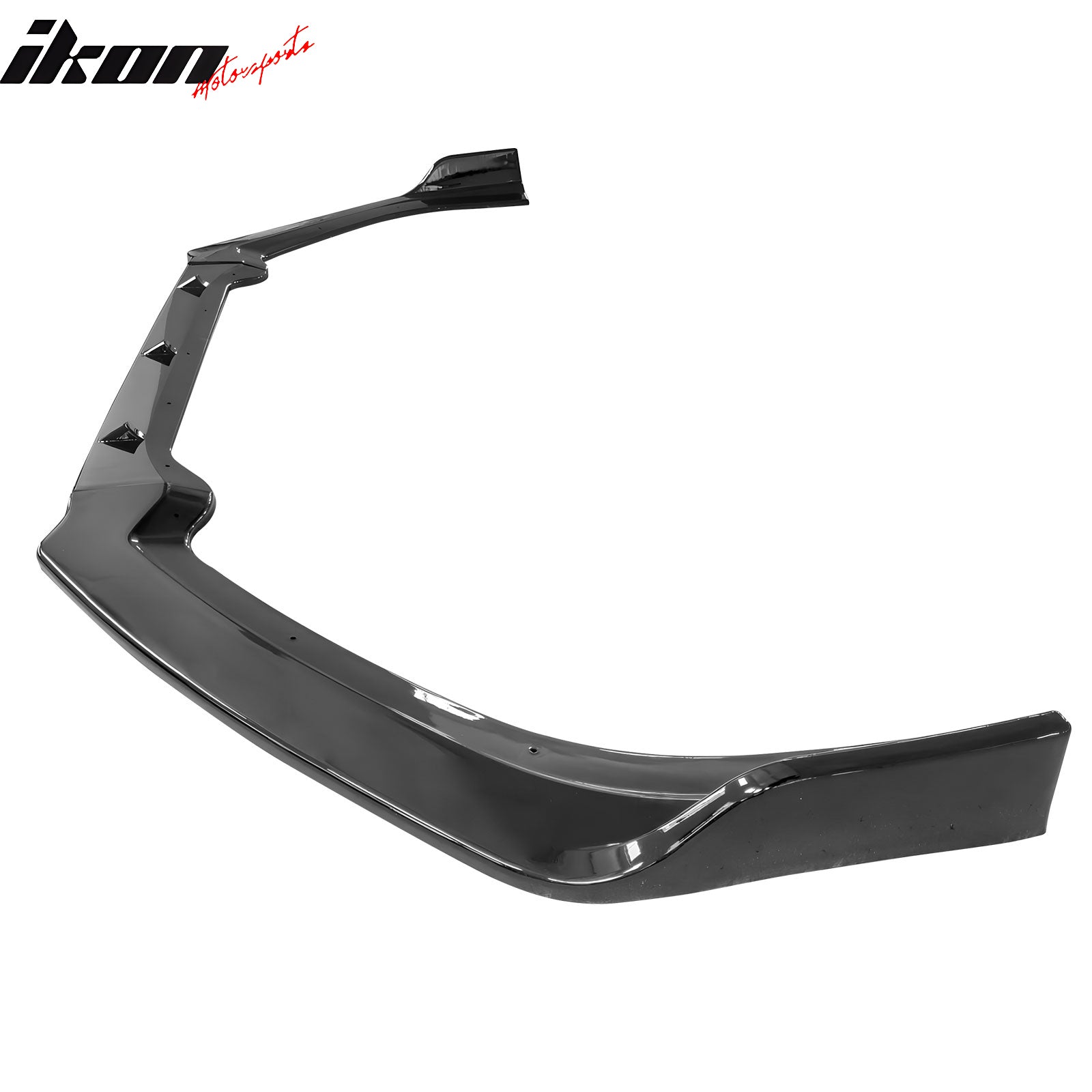 For 19-22 Nissan Altima IKON Front Bumper Lip Spoiler PP 3PCS