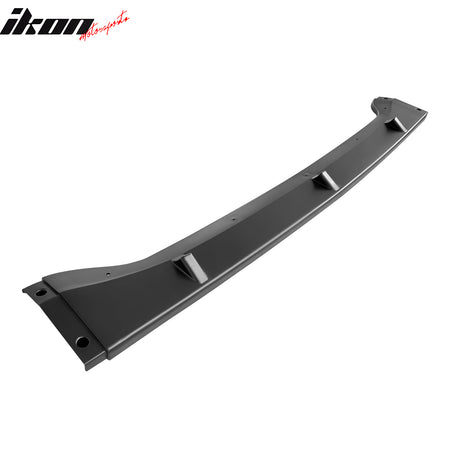 For 19-22 Nissan Altima IKON Front Bumper Lip Spoiler PP 3PCS