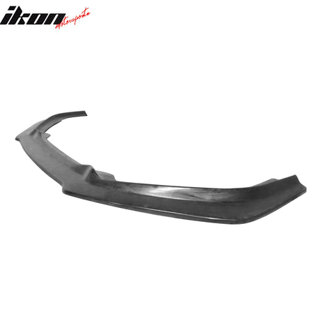 Fits 19-22 Nissan Altima IK V4 Style Front Bumper Lip Lower Spoiler Unpainted PU