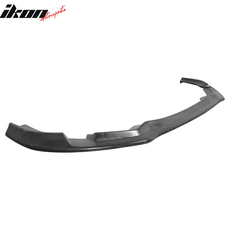 Fits 19-22 Nissan Altima IKFM Style Front Bumper Lip Lower Spoiler Unpainted PU