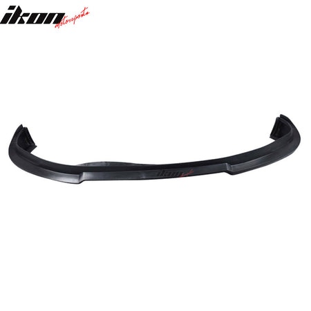 Fits 09-11 10 Nissan GT-R S Style Front Bumper Lip Spoiler Splitter Unpainted PU