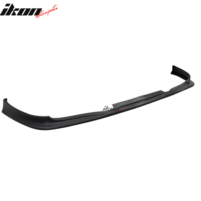 For 02-03 Nissan Sentra B15 SER SE-R Spec-V Front Bumper Lip Spoiler Splitter PU