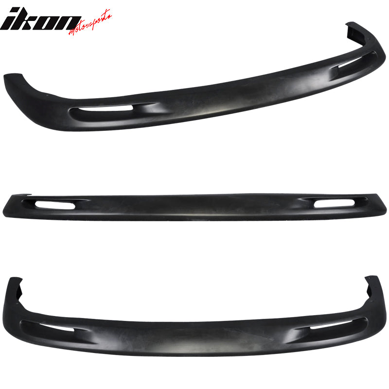 For 95-96 Nissan 240SX 2DR S14 Zenki Silvia GR Style Front Bumper Lip Spoiler PU