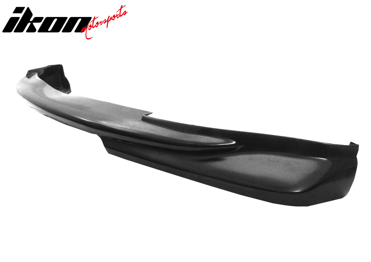 Fits 03-05 Nissan 350Z Z33 Fairlady Z K Style Front Bumper Lip Spoiler - PU