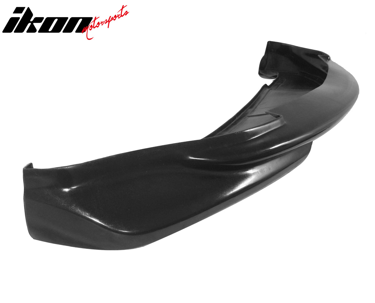 Fits 03-05 Nissan 350Z Z33 Fairlady Z K Style Front Bumper Lip Spoiler - PU