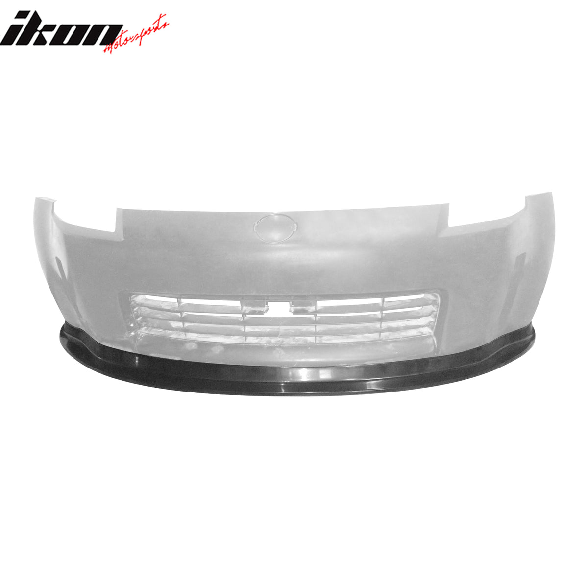 Fits 03-05 Nissan 350z Z33 Unpainted Front Bumper Lip Spoiler Guard MDA Style