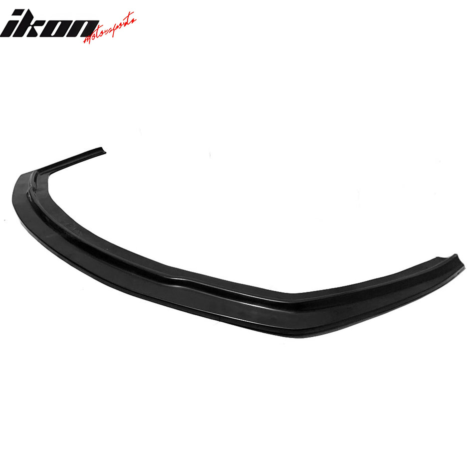 2007-2008 Nissan Maxima Unpainted Front Bumper Lip Spoiler MDA Style