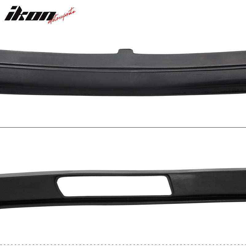 For Porsche 996 911 4S Carrera & Turbo Front Bumper Lip Spoiler