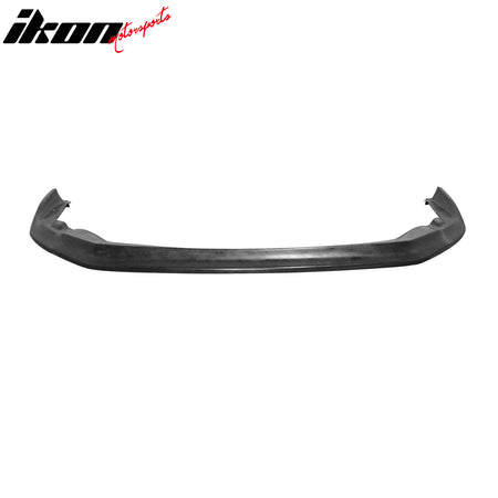 Fits 17-19 Subaru Impreza CS Style Front Bumper Lip Chin Spoiler Unpainted PU