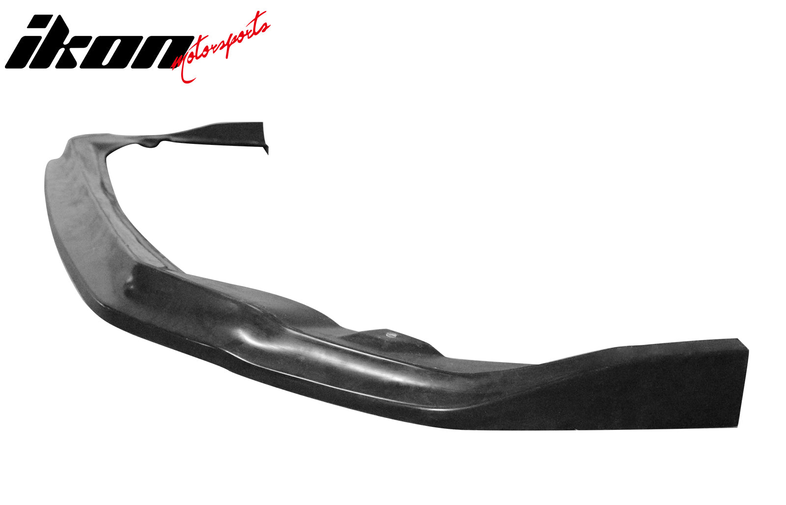 Fits 17-19 Subaru Impreza CS Style Front Bumper Lip Chin Spoiler Unpainted PU