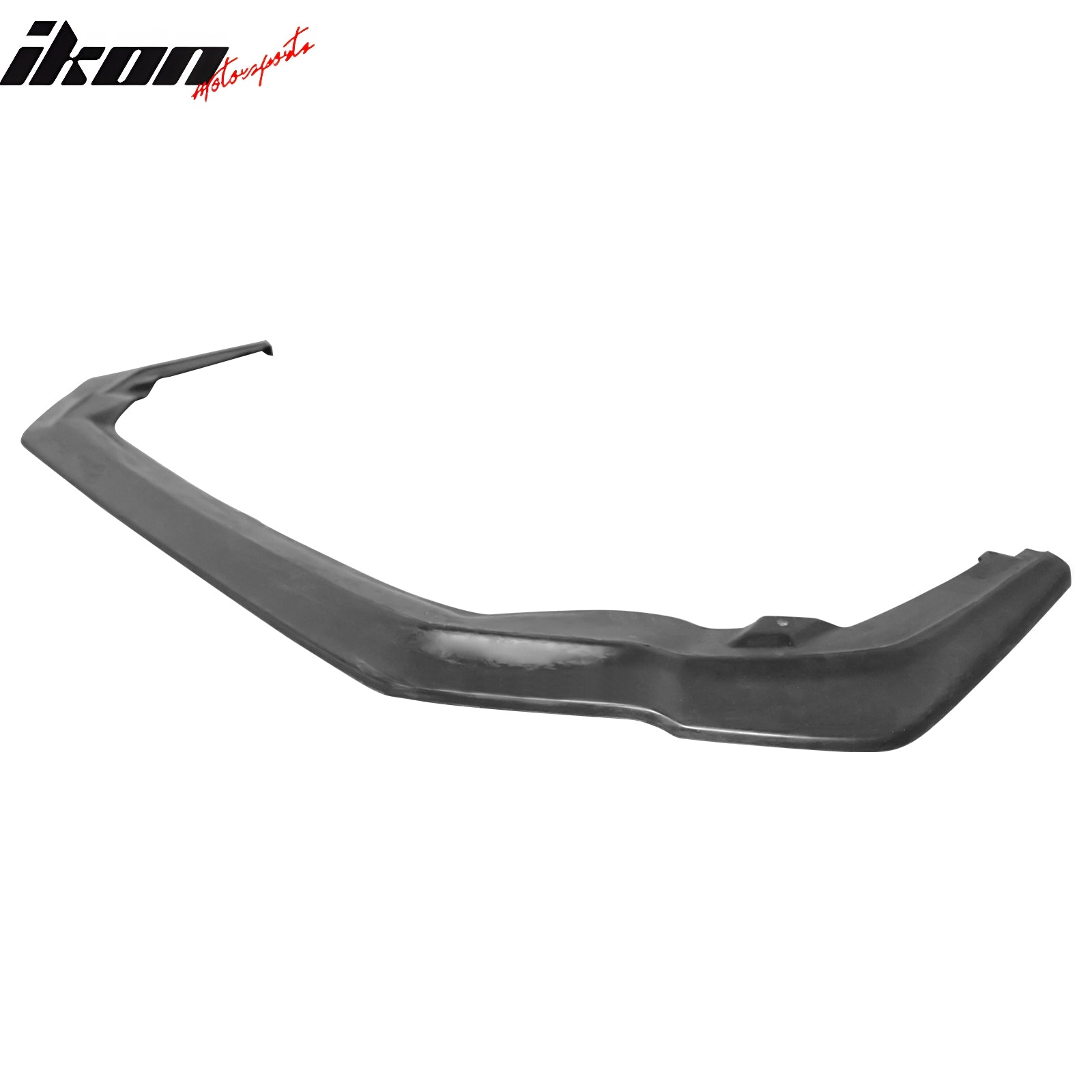 Fits 17-19 Subaru Impreza 4Dr IKON Style Front Bumper Lip Spoiler Unpainted PU