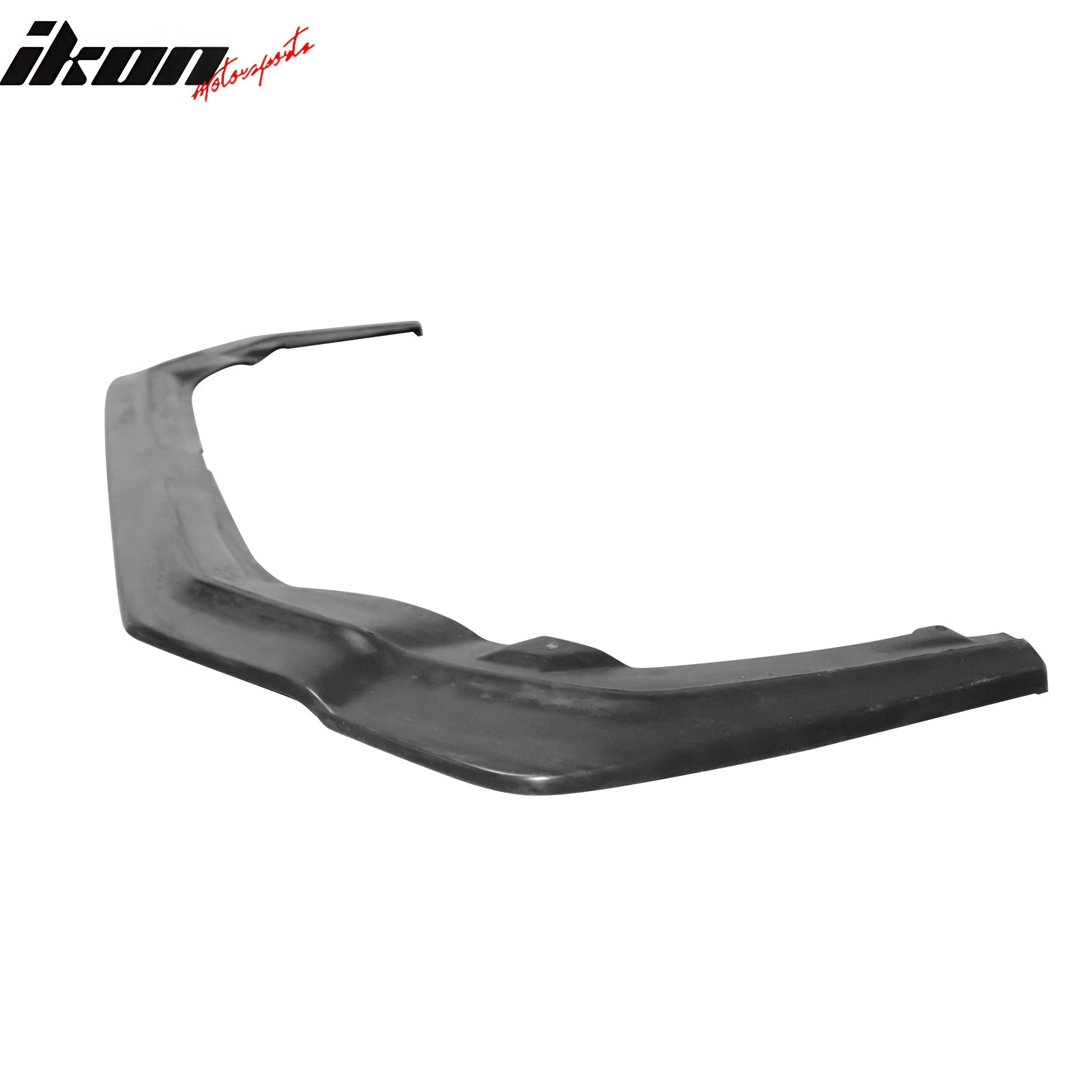 Fits 17-19 Subaru Impreza 4Dr IKON Style Front Bumper Lip Spoiler Unpainted PU