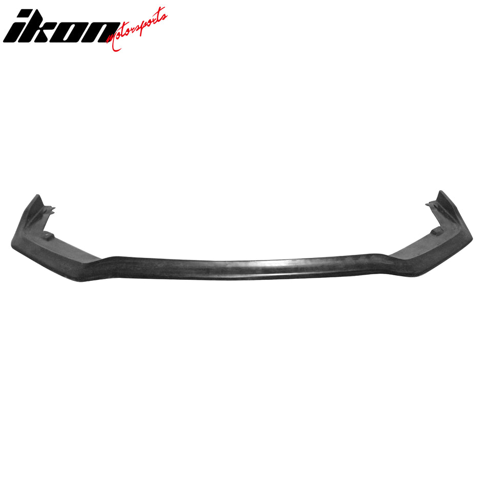 2020-2023 Subaru Impreza CS Style Front Bumper Lip Chin Unpainted PU