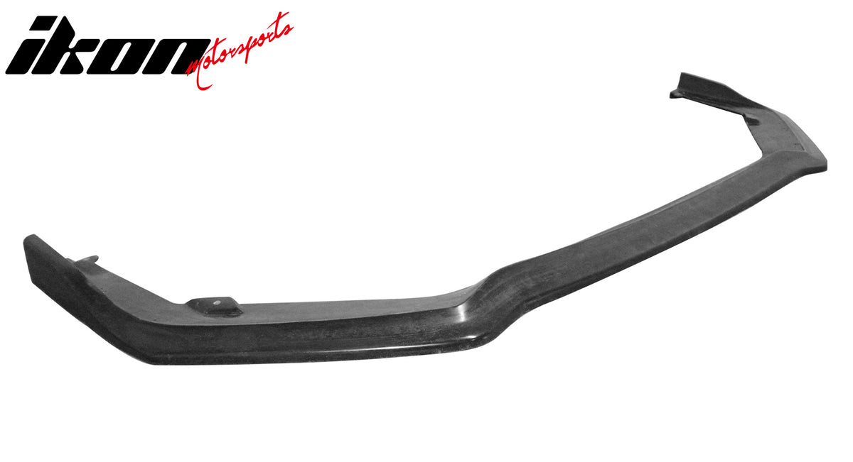 Fits 20-23 Subaru Impreza CS Style Front Bumper Lip Chin Spoiler Unpainted PU