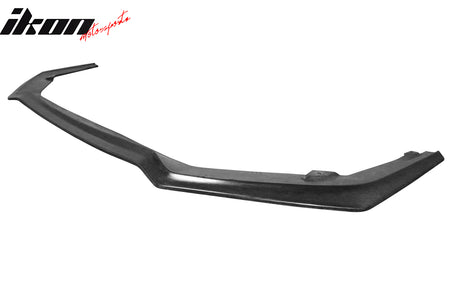 Fits 20-23 Subaru Impreza 4DR 5DR Front Bumper Lip Unpainted PU Spoiler Splitter