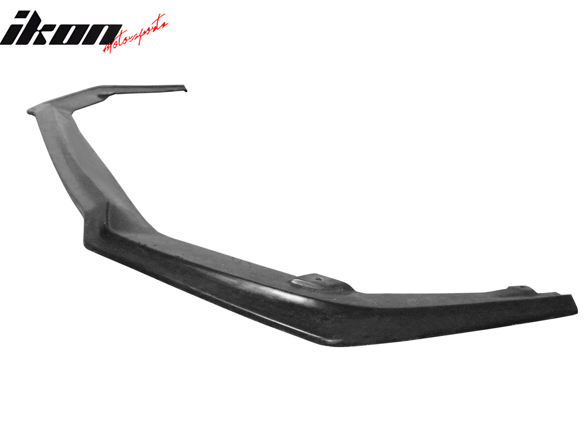 Fits 20-23 Subaru Impreza 4DR 5DR Front Bumper Lip Unpainted PU Spoiler Splitter