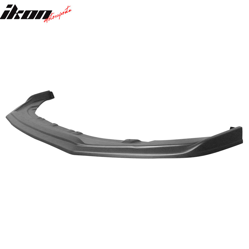 Fits 22-24 Subaru BRZ Coupe 2Dr CSIK Style Front Bumper Lip Spoiler Splitter PU