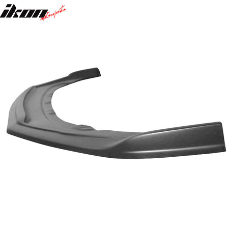 Fits 22-24 Subaru BRZ Coupe 2Dr CSIK Style Front Bumper Lip Spoiler Splitter PU