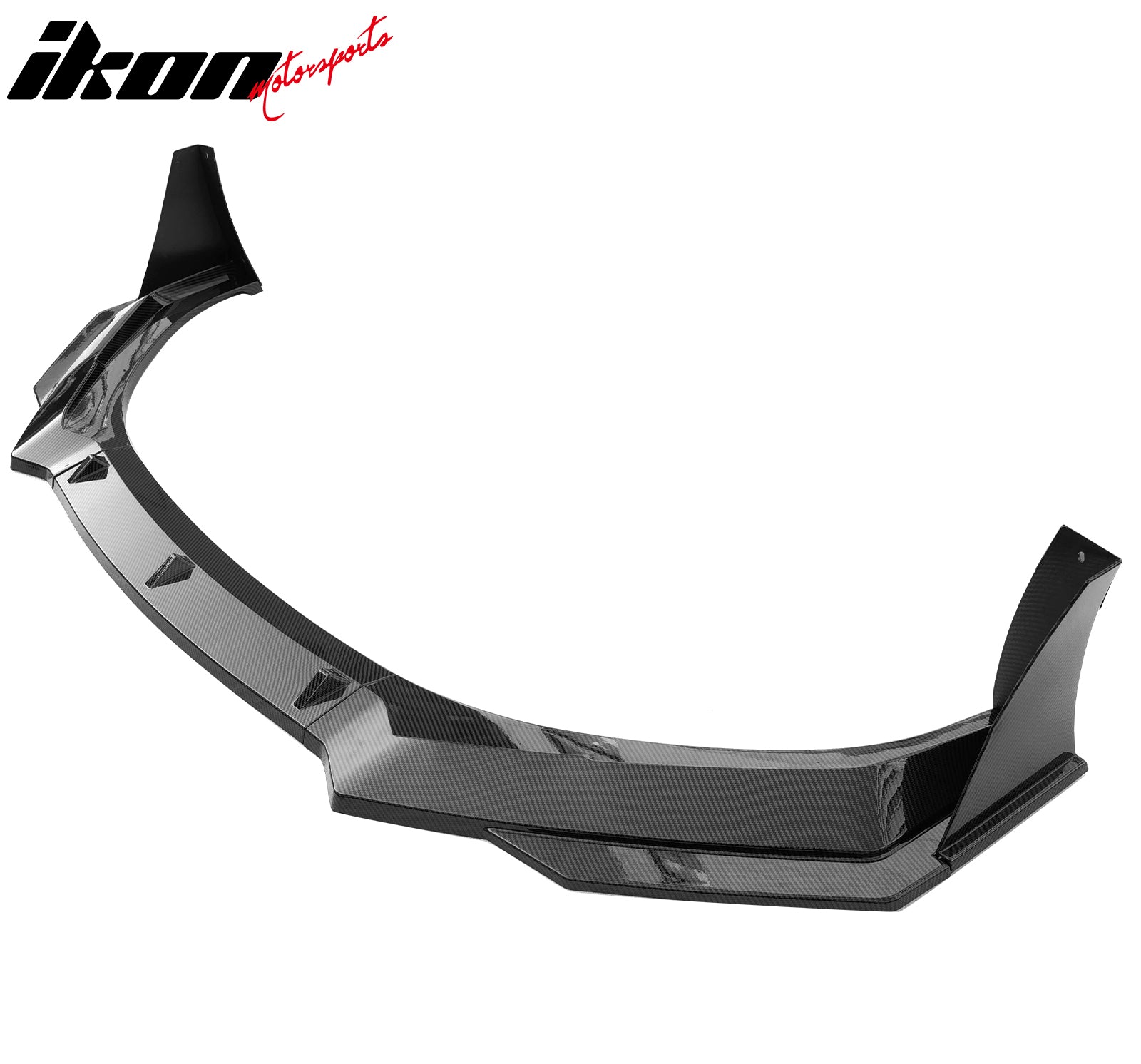 Fits 22-24 Subaru BRZ ZD8 JDM 5PC Front Bumper Lip Spoiler PP