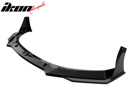 Fits 22-24 Subaru BRZ ZD8 JDM 5PC Front Bumper Lip Spoiler PP