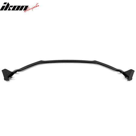 Fits 22-24 Subaru BRZ Coupe 2-Door STI Front Bumper Lip Spoiler Splitter - ABS