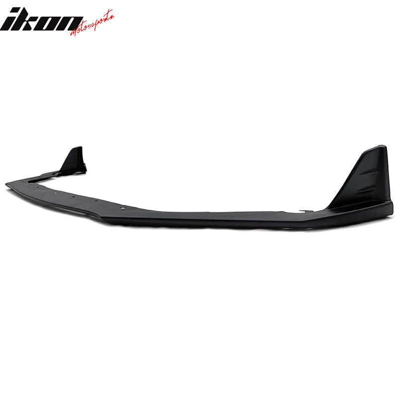 For 22-24 Subaru BRZ Coupe 2-Door STI Style Front Bumper Lip Spoiler Splitter PU