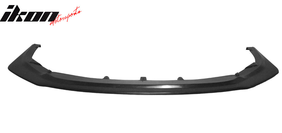 2022-2024 Subaru WRX IK6 Style Unpainted Front Bumper Lip Spoiler PU