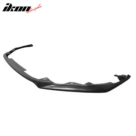 Fits 22-24 Subaru WRX Front Bumper Lip STI Style Spoiler Splitter Unpainted PU