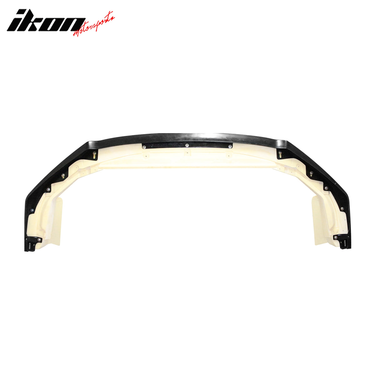 Fits 22-24 Subaru WRX Front Bumper Lip STI Style Spoiler Splitter Unpainted PU