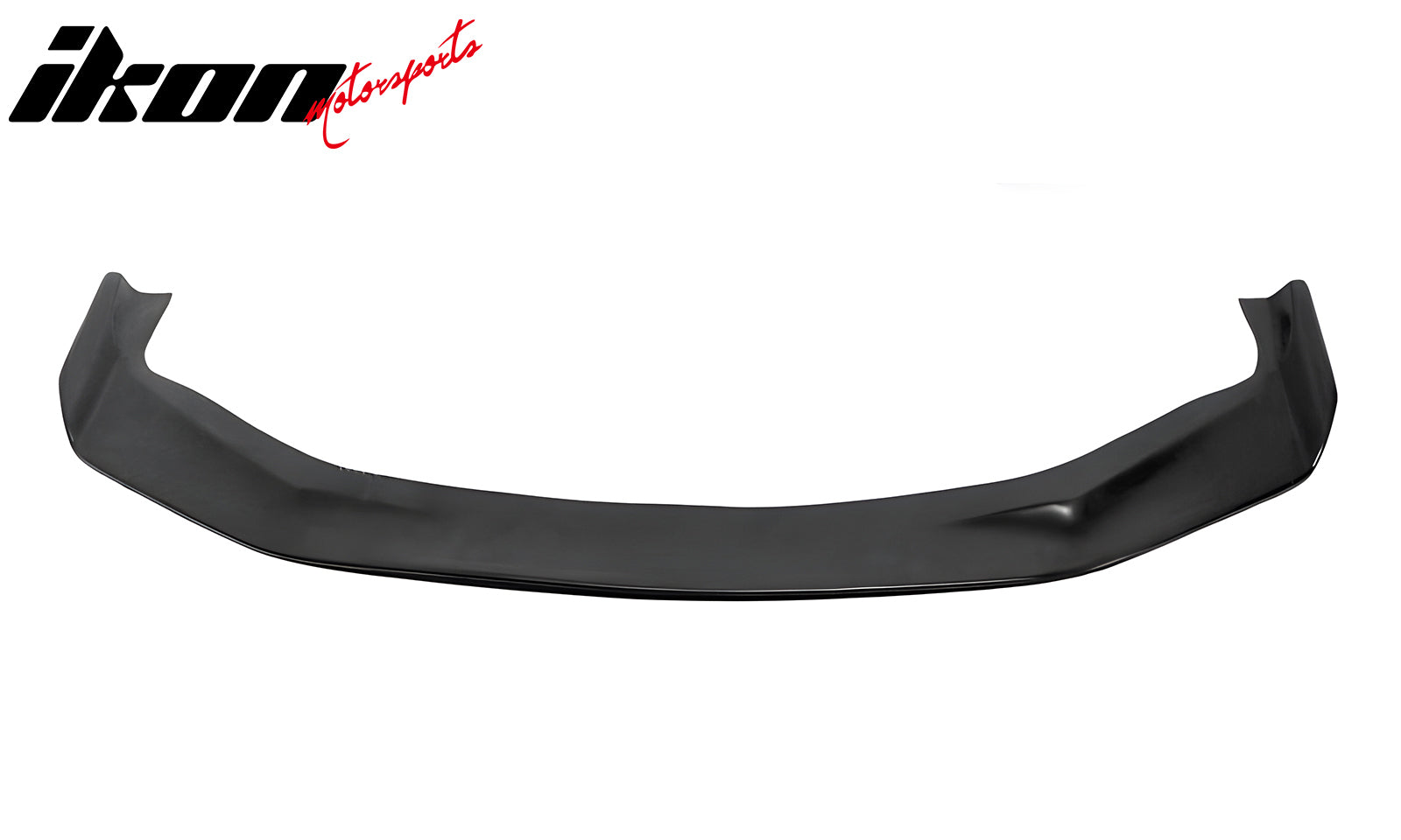 Fits Universal GR Style Front Bumper Lip Spoiler Chin Splitter Unpainted PU