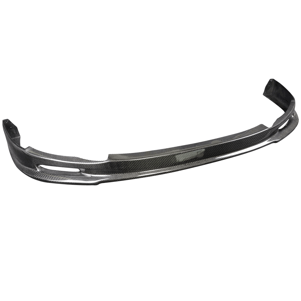 Fits 05-10 Scion tC EURO Style Front Bumper Lip Spoiler Matte Carbon Fiber