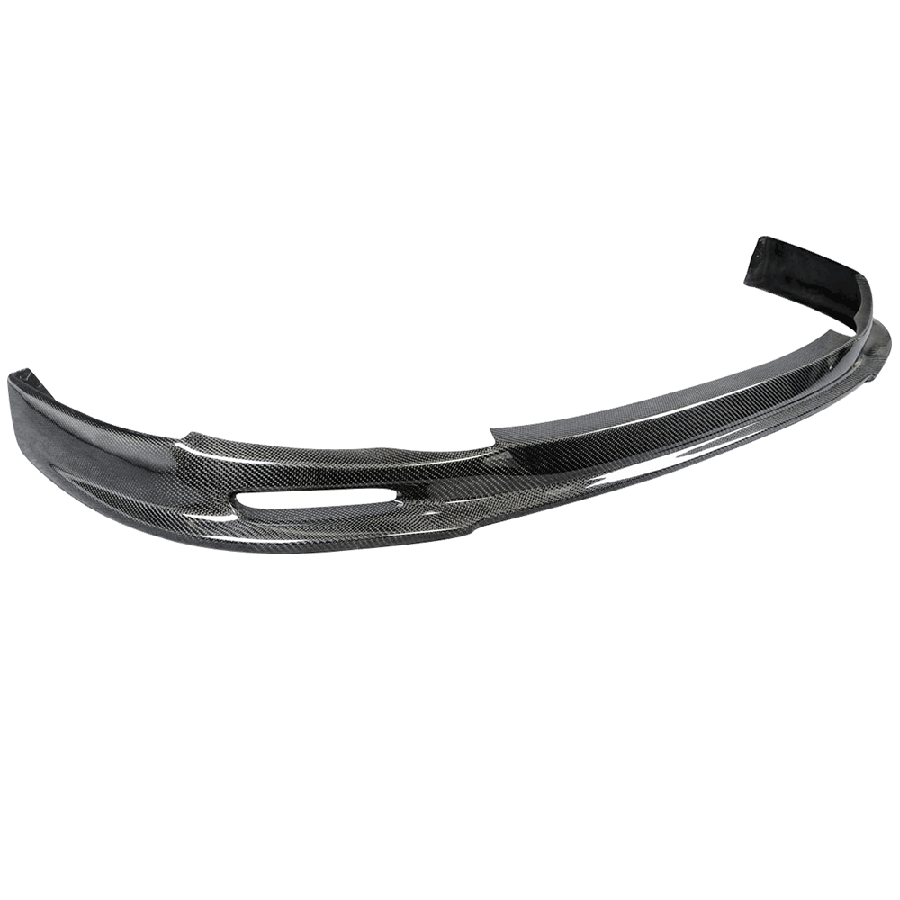 Fits 05-10 Scion tC EURO Style Front Bumper Lip Spoiler Matte Carbon Fiber