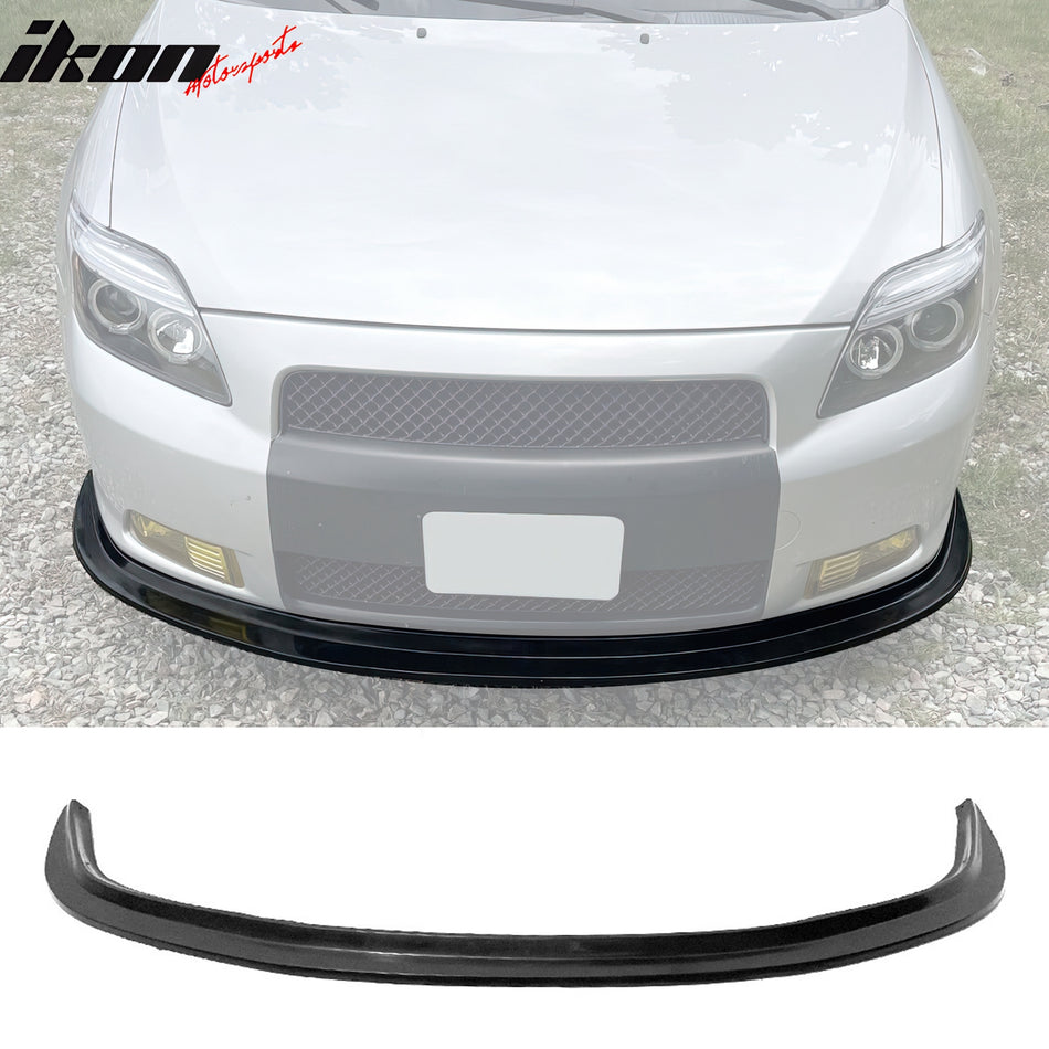 2005-2010 Scion tC MDA Style Front Lip Air Dam Chin Spoiler Splitter