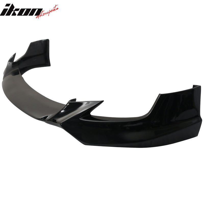 Front Bumper Lip Compatible With 2013-2016 Scion FRS, Five Design Style PU Front Lip Finisher Under Chin Spoiler Add On