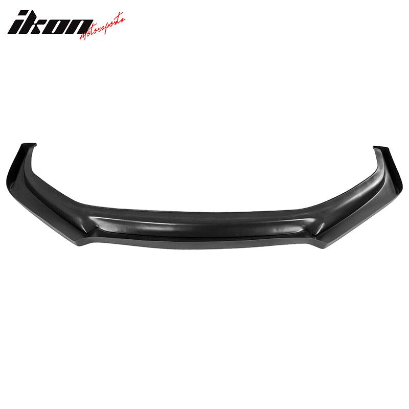 Fits 13-16 Scion FR-S GT2 Style Front Bumper Lip Spoiler Unpainted Black PU