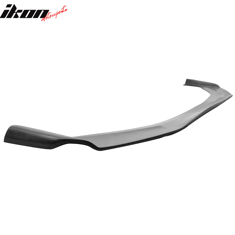 Fits 13-16 Scion FR-S GR Style Front Bumper Lip Spoiler Guard Unpainted Black PU