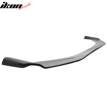 Fits 13-16 Scion FR-S GR Style Front Bumper Lip Spoiler Guard Unpainted Black PU