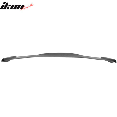 Fits 13-16 Scion FR-S GR Style Front Bumper Lip Spoiler Guard Unpainted Black PU