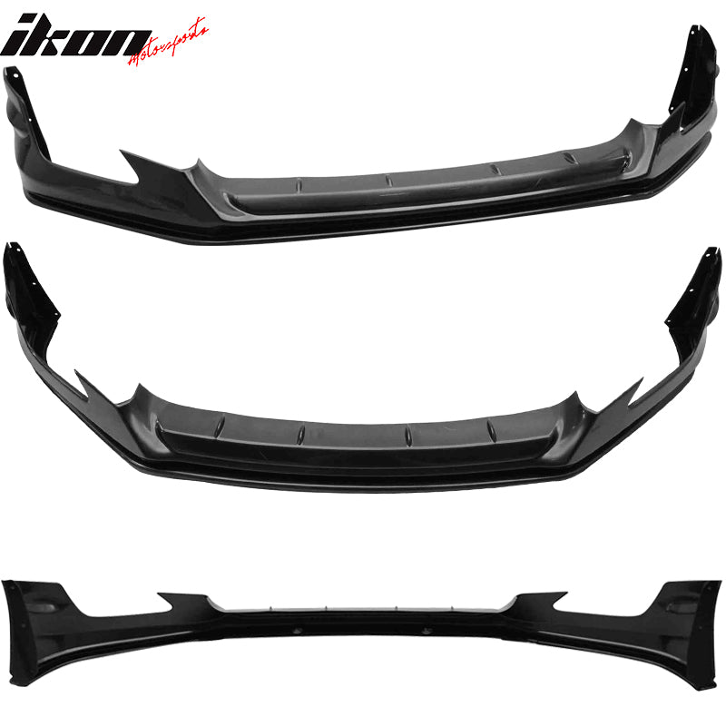 Fits 13-16 Scion FRS Aero OE Style Front Bumper Lip Spoiler