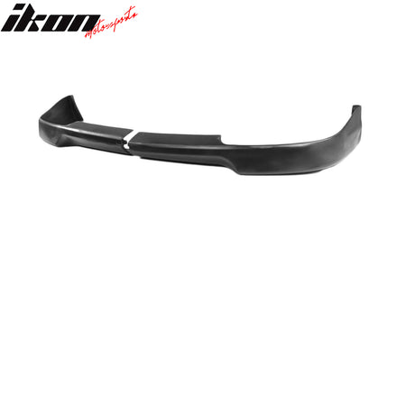 Fits 02-03 Subaru Impreza WRX Only V3 Style Front Bumper Lip Spoiler PU 2PC