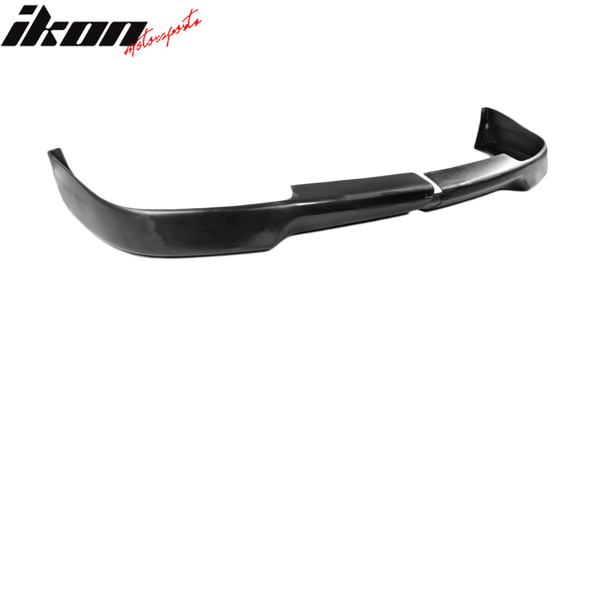 Fits 02-03 Subaru Impreza WRX Only V3 Style Front Bumper Lip Spoiler PU 2PC