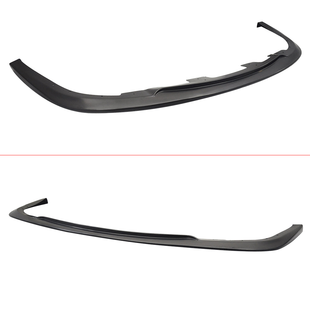 Compatible With 06-07 Subaru Impreza WRX Sti Style Front Bumper Lip Chin Body Kit PP