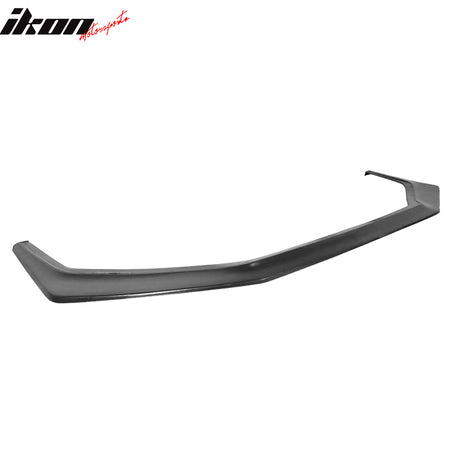 Fits 12-14 Subaru Impreza IKON V6 Style Front Bumper Lip Spoiler Unpainted  - PU